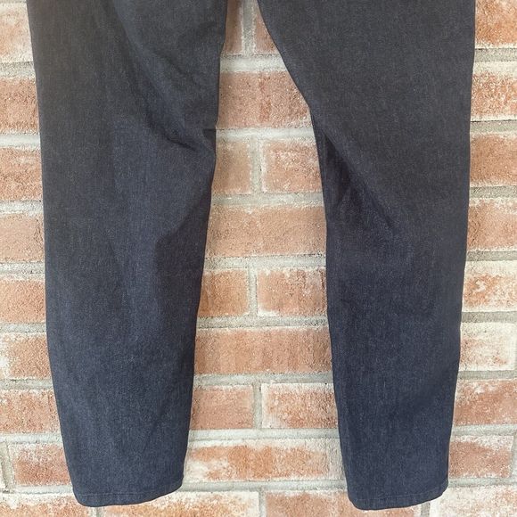 The North Face Dark Wash Tungsted Pants Jeans Size 4 - Picture 7 of 10